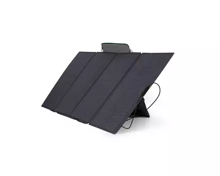 EcoFlow 400W Foldable Solar Panel - Solar panels - 8020107313 - 1