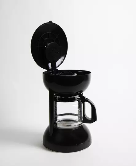 Coff ee machine for gas stove, barbecue or campfire. - Kitchen accessories - 8020112173 - 2