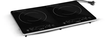 Double Induction Stove - Kitchen accessories - 8020112263 - 1