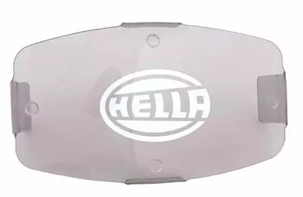 Protective cover for Hella 320FF auxiliary light - Light covers and stone shields - 3050120033 - 2