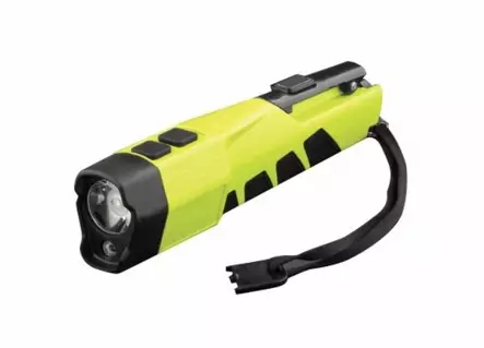 LED flashlight Coast HZ050 Atex Zone 0, 260lm - Flashlights - 8020103643 - 1