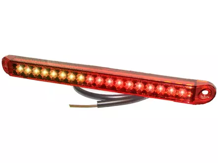 Led tail light 3-in-1, ProPlast PRO-CAN XL - LED Tail lights - 8020100883 - 3