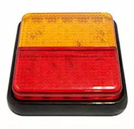 LED tail light, tail / stop / signal -light - LED Tail lights - 4030120053 - 2