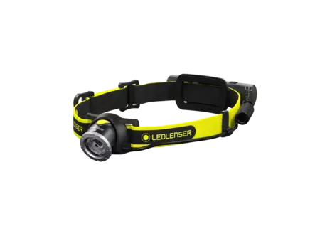 Ledlenser iH8R headlamp - Headlamps - 8020112133 - 2
