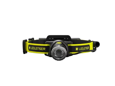 Ledlenser iH8R headlamp - Headlamps - 8020112133 - 1