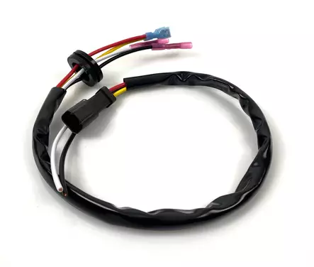 Liitäntäjohto D2 led-muutossarjalle / NB - Wires and cables - 8020101843 - 1