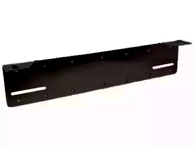 LuminaLights licence plate bracket - Auxiliary light accessories - 3050120043 - 2