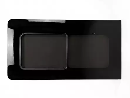 Sliding window VW Crafter 2018–, left - Brand/Model specific windows - 8020120833 - 1