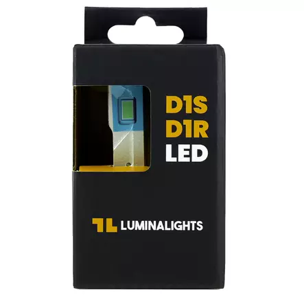 LuminaLights 1:1 Challenger D1S / D1R led conversion kit - LED conversion kits - 8020109843 - 1