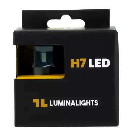 LuminaLights 1:1 Challenger H7 led conversion kit - LED conversion kits - 8020109833 - 1
