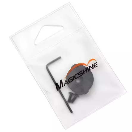 MAGICSHINE Garmin MJ-6529 mount base/adapter for MJ series - Bike lights - 8020111993 - 2