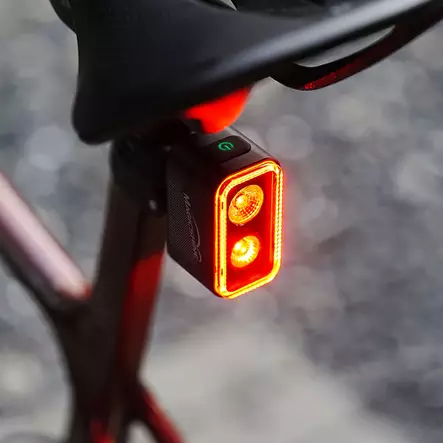 Magicshie SEEMEE 400+ ANT Smart Tail Light - Bike tail lights - 8020120943 - 2