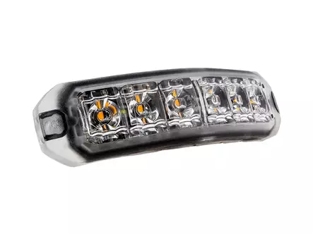 OPTIBEAM FLEX LM6, yellow - Directional LED warning lights - 8020109503 - 1