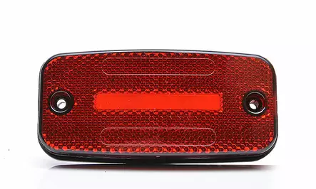 Strands Pos. light LED Red One Line - LED side marker lights - 8020106803 - 2