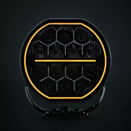 Strands Big Energy 7" LED auxiliary light - LED Auxiliary lights - 8020120203 - 2