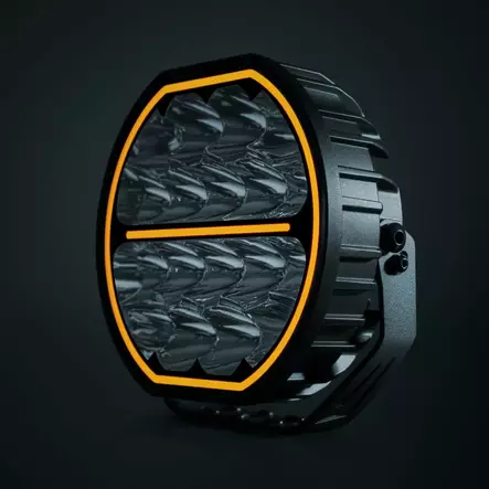 Strands Big Energy EB 9" LED Lisävalo - LED Auxiliary lights - 8020109993 - 1