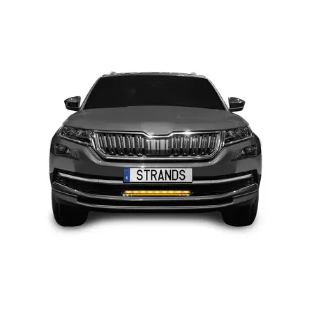 Strands Siberia NG SR 20" KIT Skoda Kodiaq 2016-2023 - Skoda auxiliary lights - 8020106533 - 1