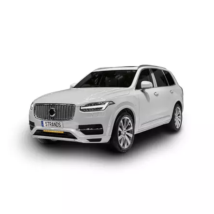 Strands Siberia NG SR 20" KIT Volvo XC90 2018- - Volvo auxiliary lights - 8020106273 - 1