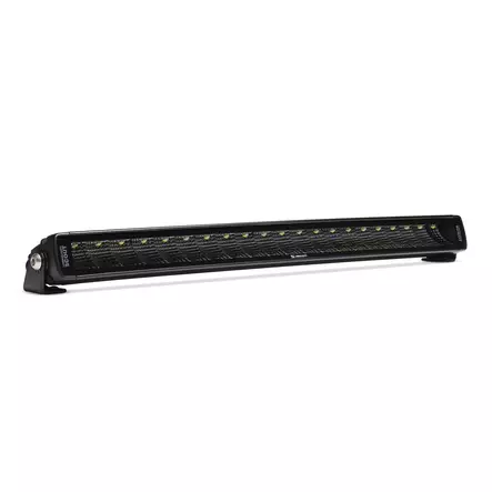 Work Light Bar LuminaLights Dark Work Slim 600 Curved LED – 522 mm Flood Beam - LED Work light bars - 8020105263 - 1