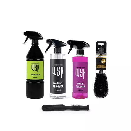 Wheel Cleaning Package WSH - Car care accessories - 8020112863 - 1