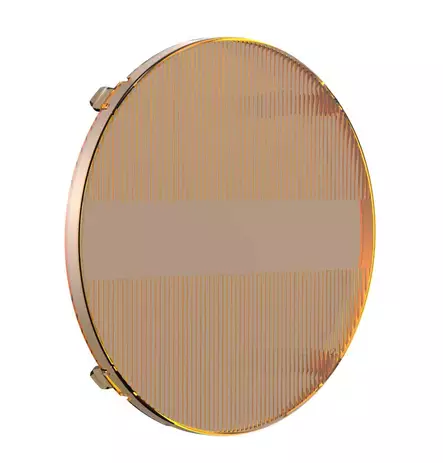 W-Light W9 Phoenix Protection Cover Hybrid Yellow - Light covers and stone shields - 8020111893 - 1