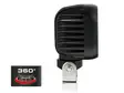 LED-Work light Bullboy Agriline 60W - LED Work lights - 8020104153 - 3