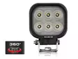 LED-Work light Bullboy Agriline 60W - LED Work lights - 8020104153 - 2