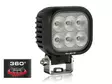 LED-Work light Bullboy Agriline 60W - LED Work lights - 8020104153 - 1