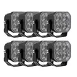 Bullpro work light kit, Wheel loader - Basic - LED Work lights - 8020107963 - 1