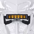 Polaris Indy 2022-2025- Snowmobile LED bar grill kit - Brand-specific auxiliary lights - 8020110943 - 1
