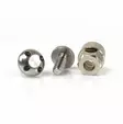 DSM antitheft bolt kit 2xM8 20mm - Auxiliary light accessories - 8020103883 - 2