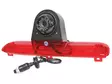 Brake light reversing camera, Fiat Ducato, Peugeot Boxer and Citroen Jumper 06-> - Rear view cameras - 6020010153 - 1