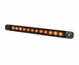 LED-indicator, Strands Dark Knight Slim - LED side marker lights - 8020104183 - 1