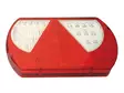 LED tail light, Fusion, for trailer - LED Tail lights - 4030120113 - 2