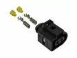 Connector for side marker, Scania, Volvo - LED side marker lights - 4040110083 - 2