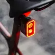 Magicshie SEEMEE 400+ ANT Smart Tail Light - Bike tail lights - 8020120943 - 2