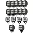 Nordic Lights Work Light Kit, Dump truck - LED Work lights - 8020107993 - 1