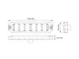 OPTIBEAM FLEX LM6, yellow - Directional LED warning lights - 8020109503 - 5