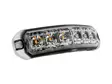 OPTIBEAM FLEX LM6, yellow - Directional LED warning lights - 8020109503 - 1