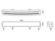 Optibeam Super Captain Dual 600 Curved - LED light bars - 8020110793 - 6