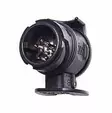 Adapter, from 13-pin to 7-pin socket - LED Tail lights - 6050011213 - 1