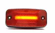 Strands Pos. light LED Red One Line - LED side marker lights - 8020106803 - 1