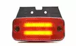 Strands Position light red Two lines LED - LED side marker lights - 8020106573 - 3