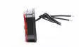 Strands Position light red Two lines LED - LED side marker lights - 8020106573 - 5