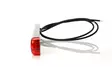 Strands Pos. light Red slim 9LED - LED side marker lights - 8020107083 - 4