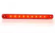 Strands Pos. light Red slim 9LED - LED side marker lights - 8020107083 - 2