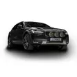 Strands Dark Knight Identity 20" KIT VOLVO V90CC 2018- - Volvo auxiliary lights - 8020106663 - 1