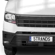 Strands NUUK BLACK 14" KIT VW Crafter 2017- - Brand-specific auxiliary lights - 8020106073 - 2