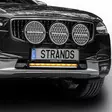 Strands Siberia NG SR 20" + 3x Siberia NR 9" KIT VOLVO V90CC 2018- - Volvo auxiliary lights - 8020106673 - 4
