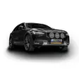 Strands Siberia NG SR 20" + 3x Siberia NR 9" KIT VOLVO V90CC 2018- - Volvo auxiliary lights - 8020106673 - 2